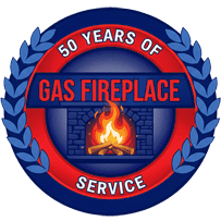 50 Years of Stellar Gas Fireplace Service